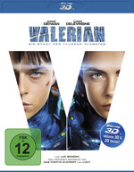 Film: Valerian - Die Stadt der tausend Planeten