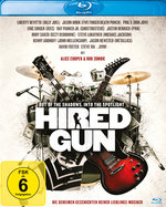 Film: Hired Gun - Out of the Shadows...