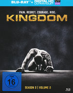 Film: Kingdom - Season 2/Volume 2 [3 BRs]