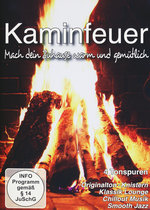 Film: Kaminfeuer - Mach dein Zuhause warm und...