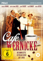 Film: Cafe Wernicke [3 DVDs]