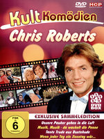 Film: Kult Komödien mit Chris Roberts [4 DVDs]