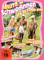Film: Hurra, die Schwedinnen sind da [3 DVDs]