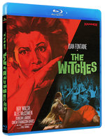 Film: The Witches - Der Teufel tanzt um Mitternacht