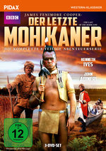 Film: Der letzte Mohikaner - Komplette Serie [3 DVDs]