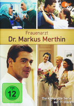 Film: Frauenarzt Dr. Markus... - Kompl. Serie [11 DVD]