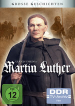 Film: Martin Luther - Grosse Geschichten [3 DVDs]