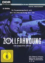 Film: Zollfahndung (DDR TV-Archiv) [2 DVDs]