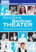 Film: Großes Berliner Theater - Teil 4 [3 DVDs]