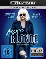 Film: Atomic Blonde (+ BR)