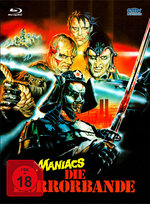 Film: Neon Maniacs - Limited Edition/Mediabook (+ DVD)