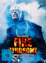 Film: Fire Syndrome Mediabook - Uncut (+ DVD) [LE]