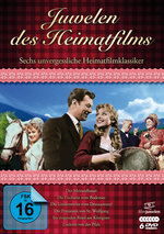 Film: Juwelen des Heimatfilms - Sechs... [6 DVDs]