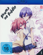 Film: Akuma no riddle - Vol. 1 (Episoden 1-4)