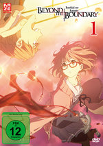 Film: Beyond the Boundary - Kyokai no Kanata Vol. 1