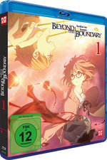 Film: Beyond the Boundary - Kyokai no Kanata Vol. 1
