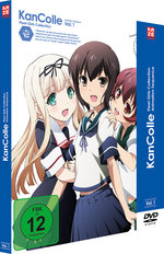 Film: KanColle - Fleet Girls Coll. Vol.1 (Ep.1-4)