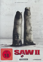 Film: Saw II - White Edition [DC]