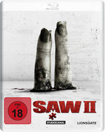 Film: Saw II - White Edition