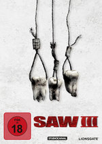 Film: Saw III - White Edition