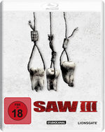 Film: Saw III - White Edition