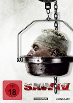 Film: Saw IV - White Edition