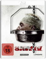 Film: Saw IV - White Edition