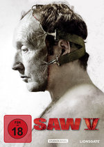 Film: Saw V - White Edition