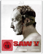 Film: Saw V - White Edition