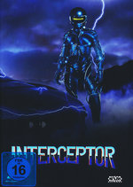 Film: Interceptor (+ DVD) [LCE]
