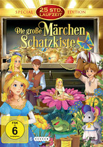 Film: Die große Märchen Schatzkiste [6 DVDs]