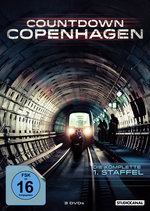 Film: Countdown Copenhagen - 1. Staffel (3 DVDs)