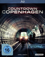 Film: Countdown Copenhagen - 1. Staffel (2 BRs)