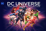 Film: DCU - 10th Anniversary Collection [19 BRs]