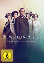 Film: Downton Abbey - Staffel 1 [3DVDs]