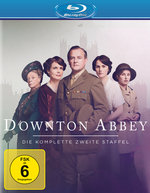 Film: Downton Abbey - Staffel 2 [4 BRs]