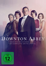 Film: Downton Abbey - Staffel 3 [4 DVDs]