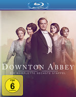 Film: Downton Abbey - Staffel 6 [3 BRs]