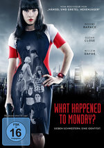 Film: What Happened To Monday?
