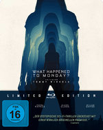 Film: What Happened To Monday?