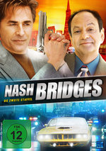 Film: Nash Bridges - Die zweite Staffel [6 DVDs]