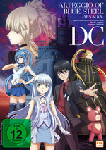 Film: Arpeggio of Blue Steel - Ars Nova - DC