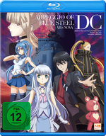 Film: Arpeggio of Blue Steel - Ars Nova - DC