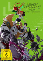 Film: Digimon Adventure tri. Chapter 2 - Determination