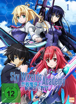 Film: Sky Wizards Academy - Episode 01-06