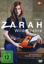 Film: Zarah - Wilde Jahre - Staffel 1 [2 DVDs]