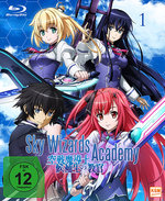 Film: Sky Wizards Academy - Episode 01-06