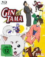 Film: Gintama Box 4 - Episode 38-49 [2 BRs]