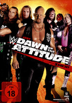 Film: WWE: 1997 Dawn of the Attitude Era [3 DVDs]