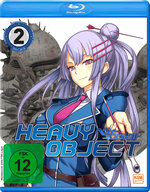 Film: Heavy Object Vol. 2 - Episode 07-12